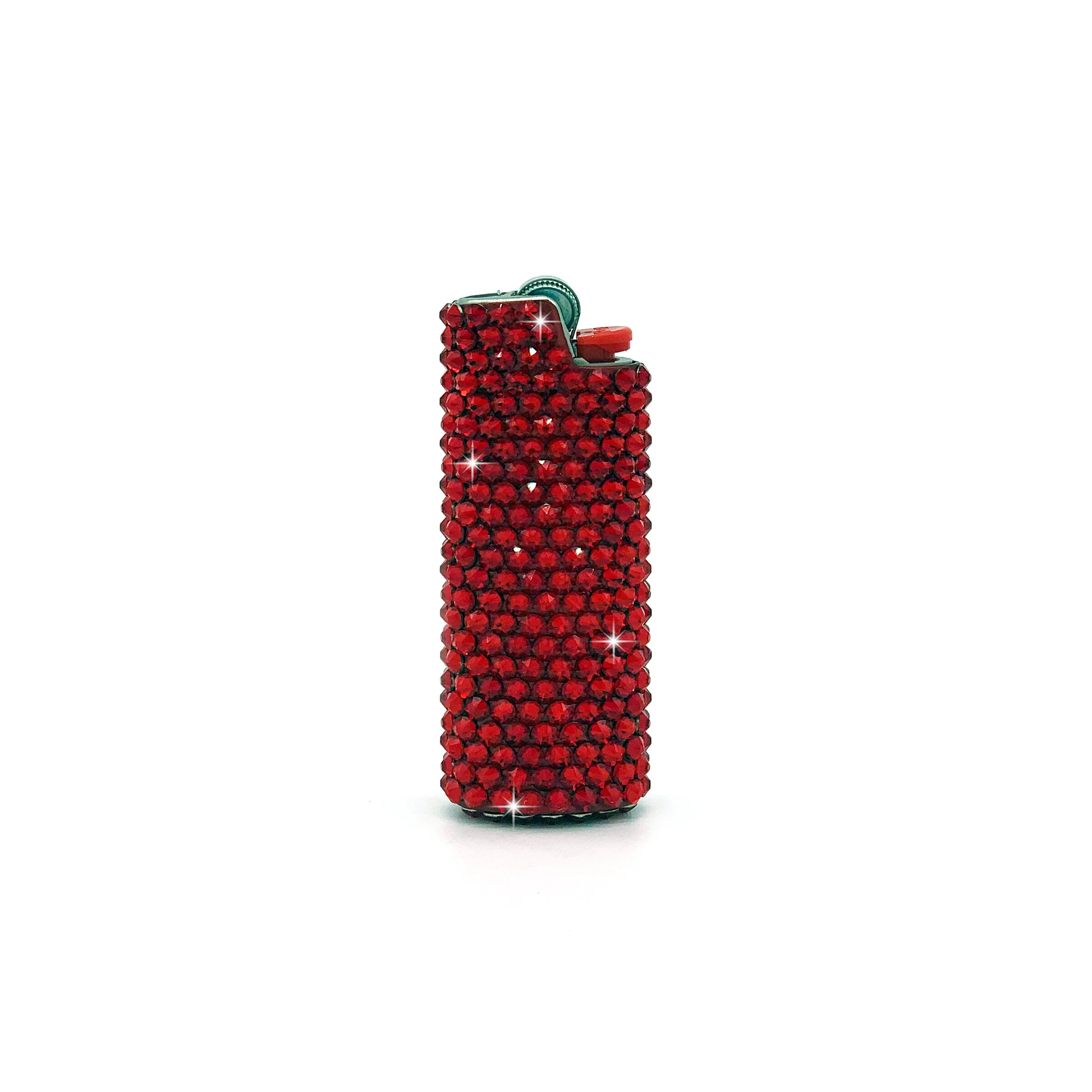Crystal Lighter Case — Crystal Coated